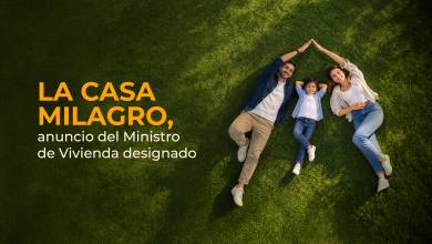 La Casa Milagro, adiós Mi Casa Ya 