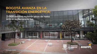 comunidad energética, programa Bogotá 