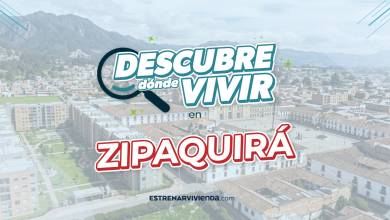 descubre donde vivir en zipaquira
