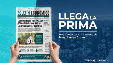 Invierte tu prima en vivienda 