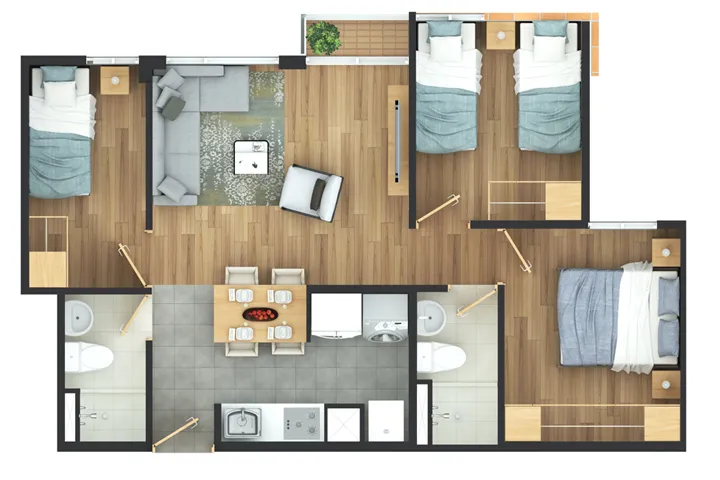 Imagen del inmueble