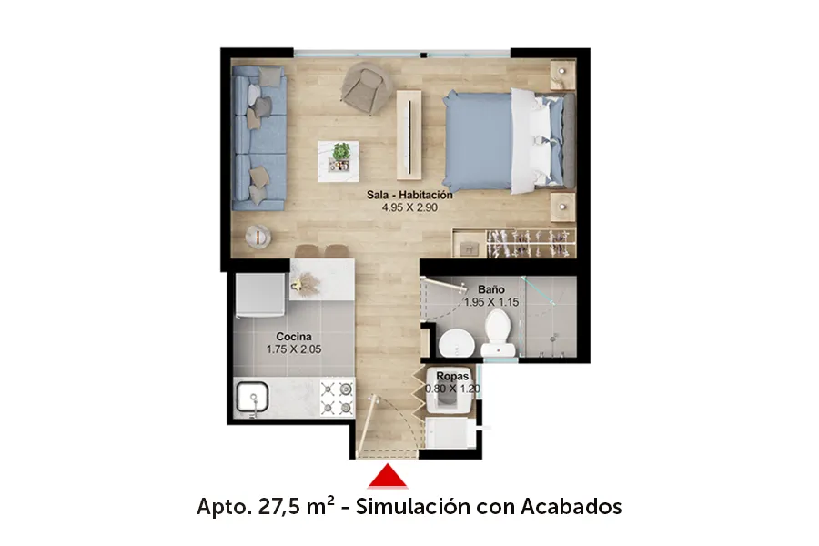 Imagen del inmueble