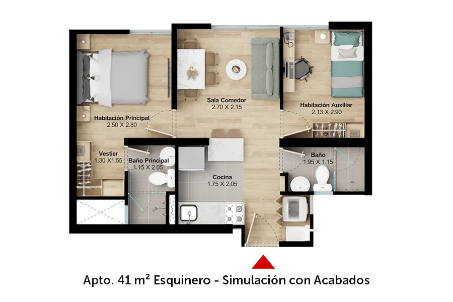 Imagen del inmueble