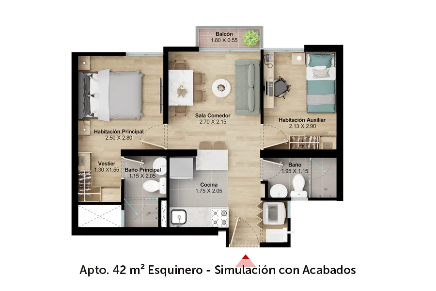 Imagen del inmueble