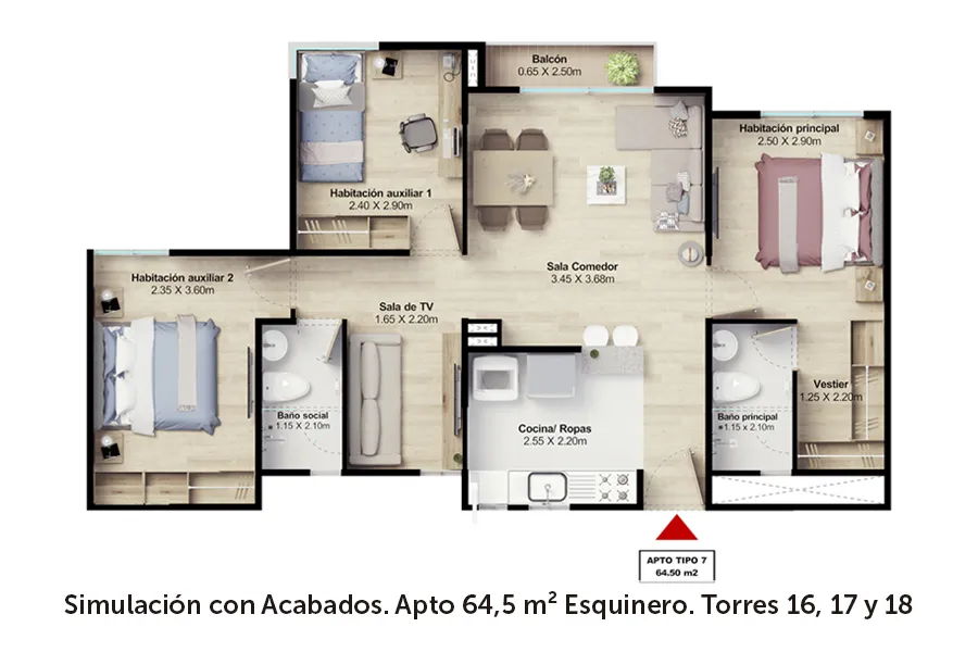 Imagen del inmueble
