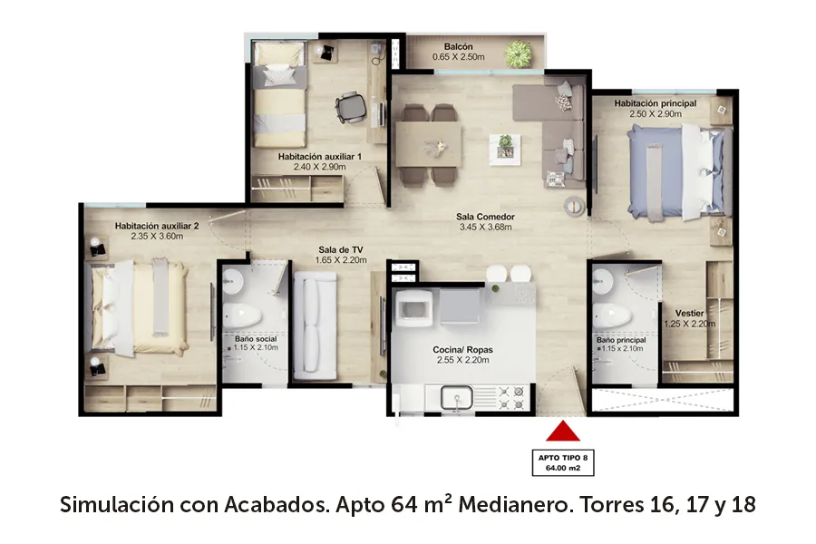 Imagen del inmueble