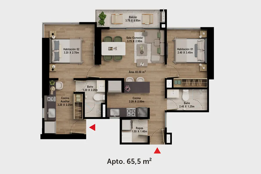Imagen del inmueble