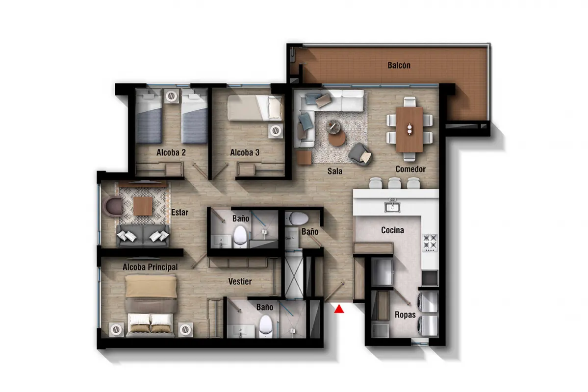 Imagen del inmueble