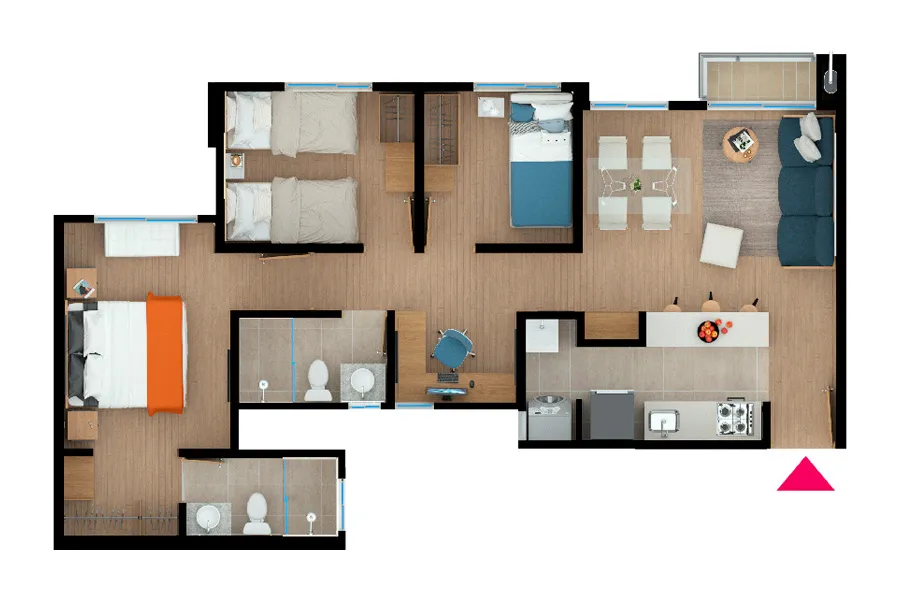 Imagen del inmueble