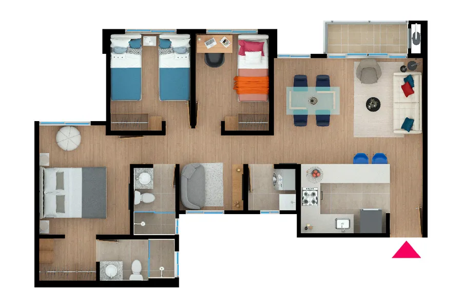 Imagen del inmueble