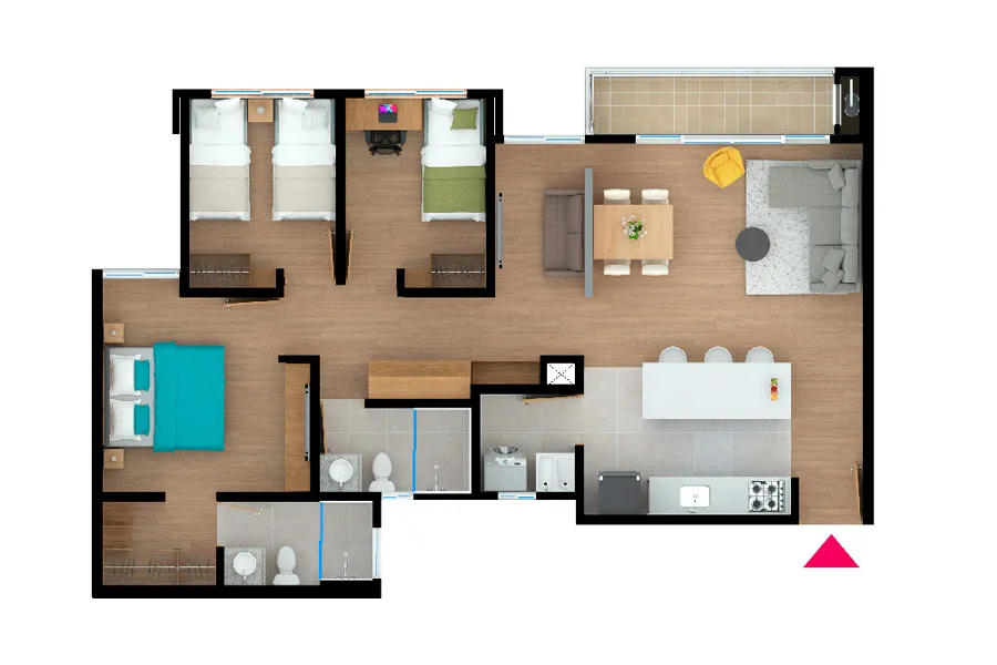 Imagen del inmueble