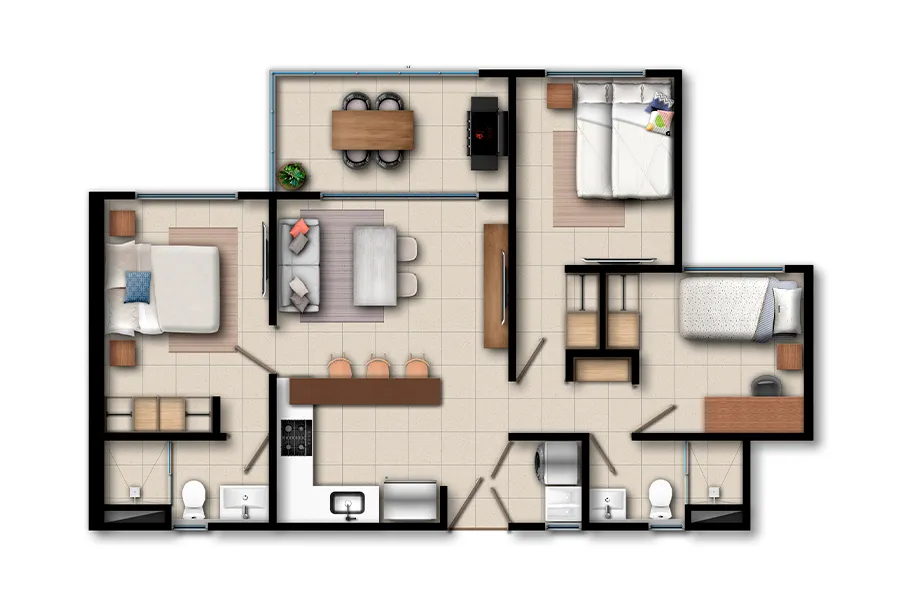 Imagen del inmueble