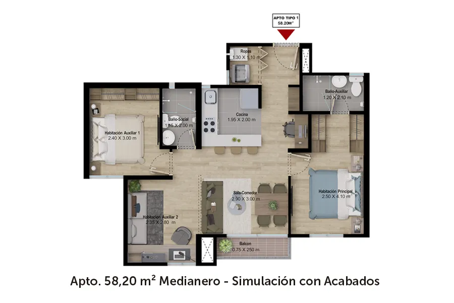 Imagen del inmueble