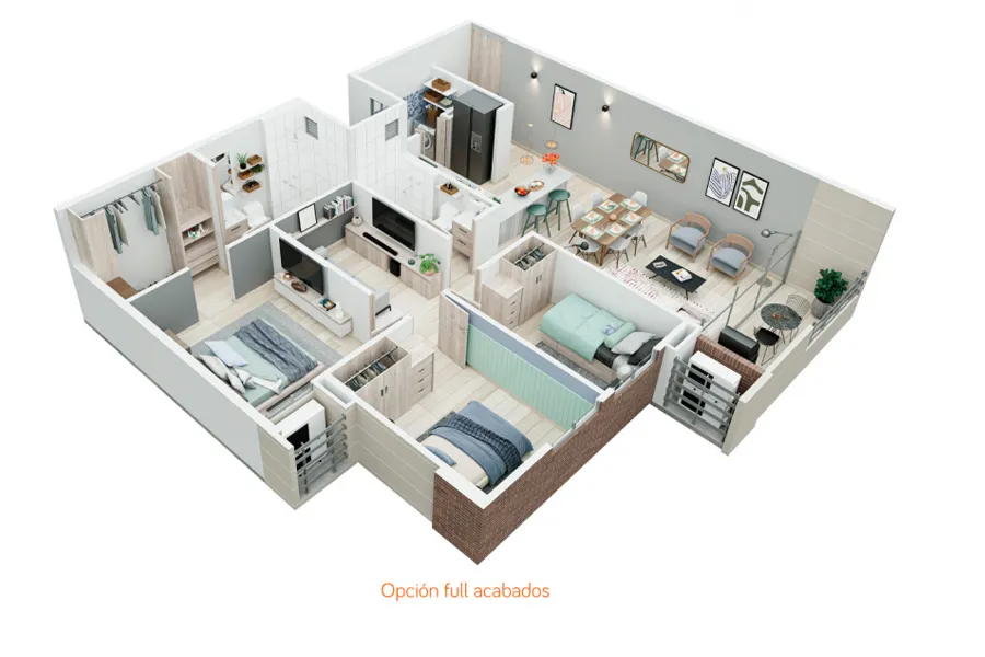 Imagen del inmueble