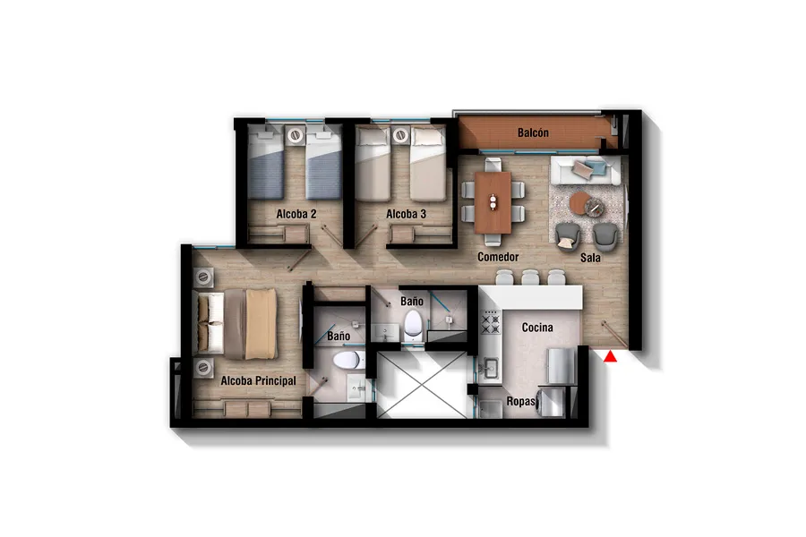 Imagen del inmueble