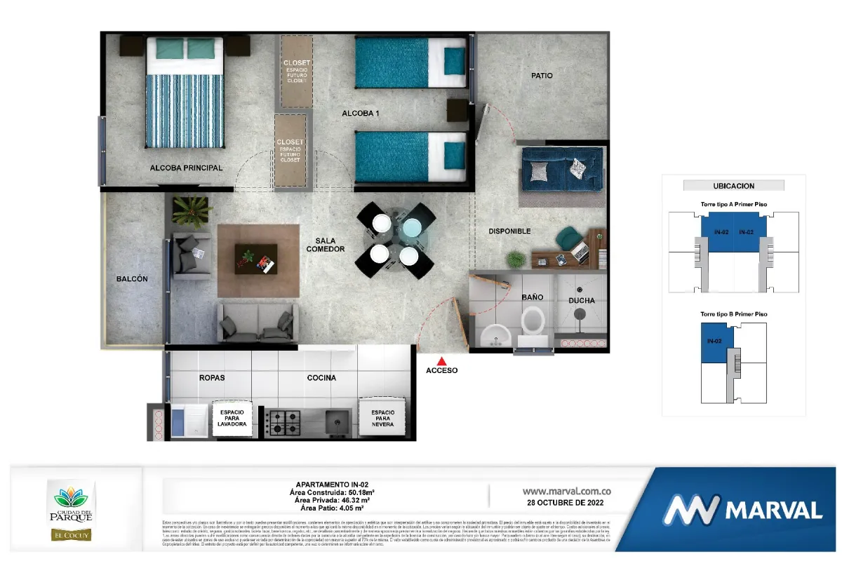Imagen del inmueble