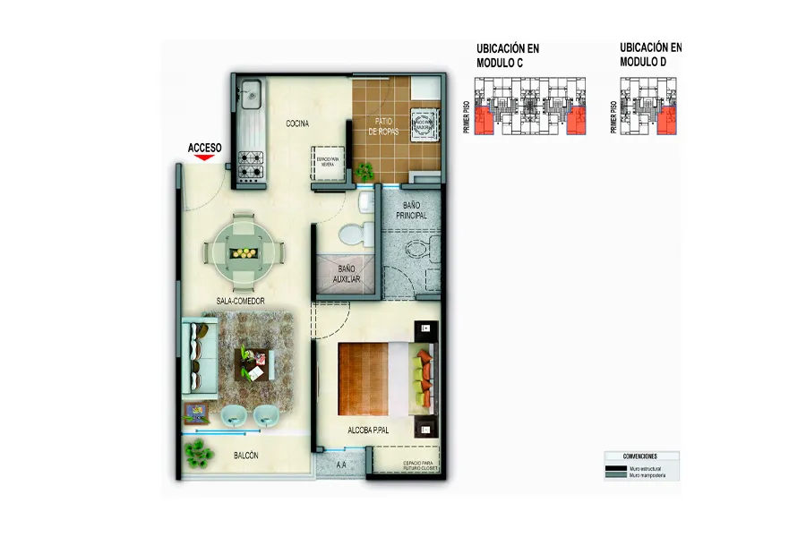 Imagen del inmueble