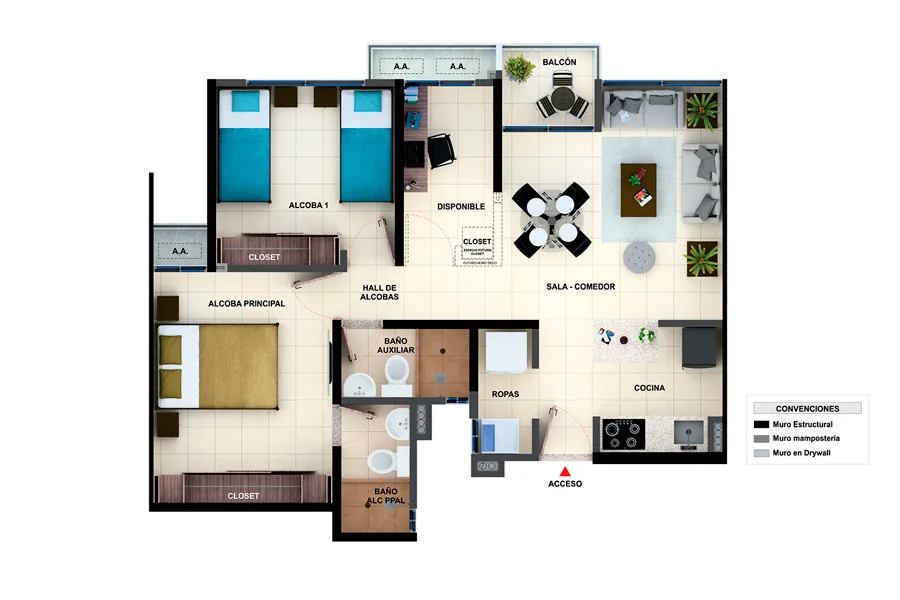 Imagen del inmueble