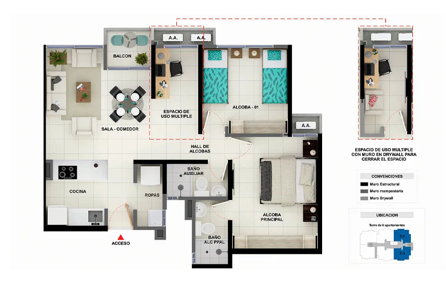 Imagen del inmueble