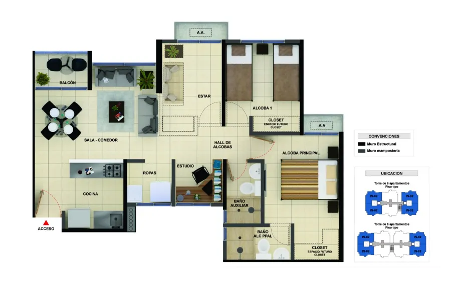 Imagen del inmueble