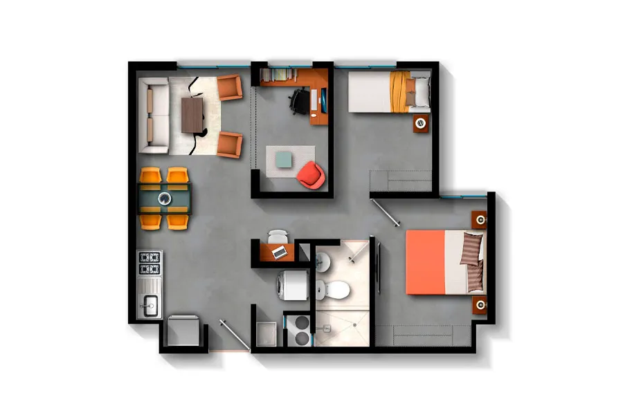 Imagen del inmueble