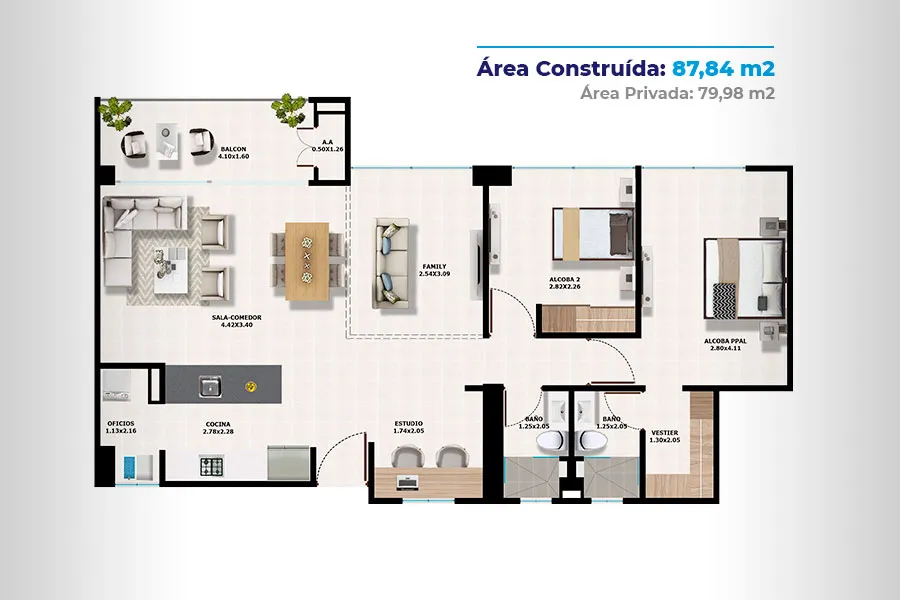 Imagen del inmueble