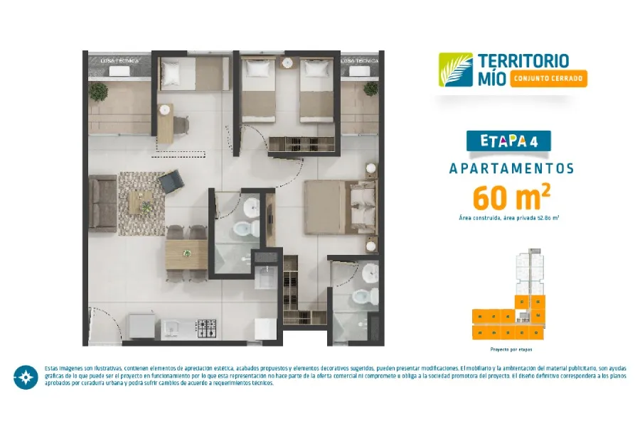 Imagen del inmueble