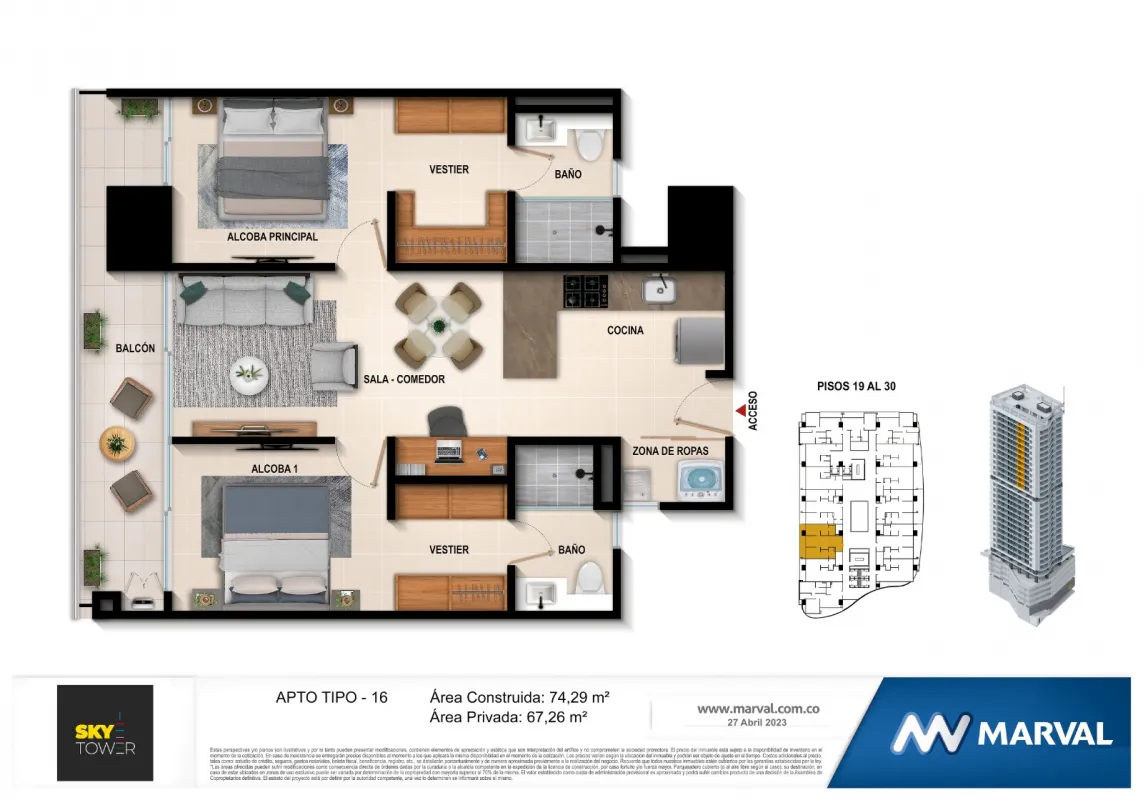 Imagen del inmueble