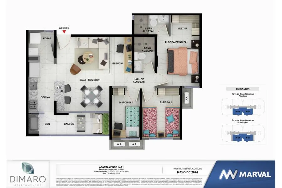 Imagen del inmueble