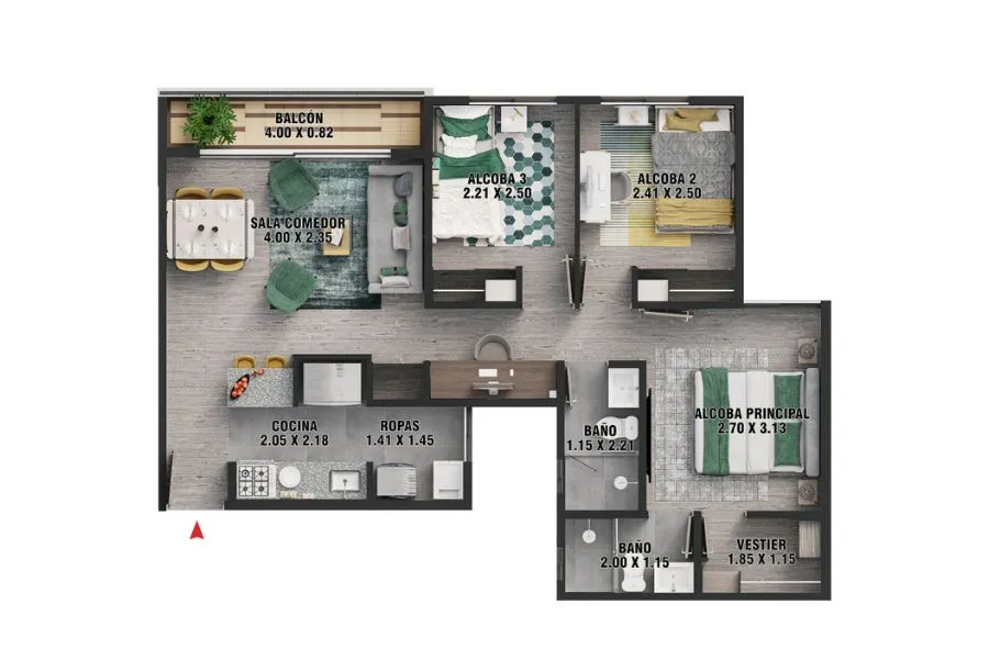 Imagen del inmueble