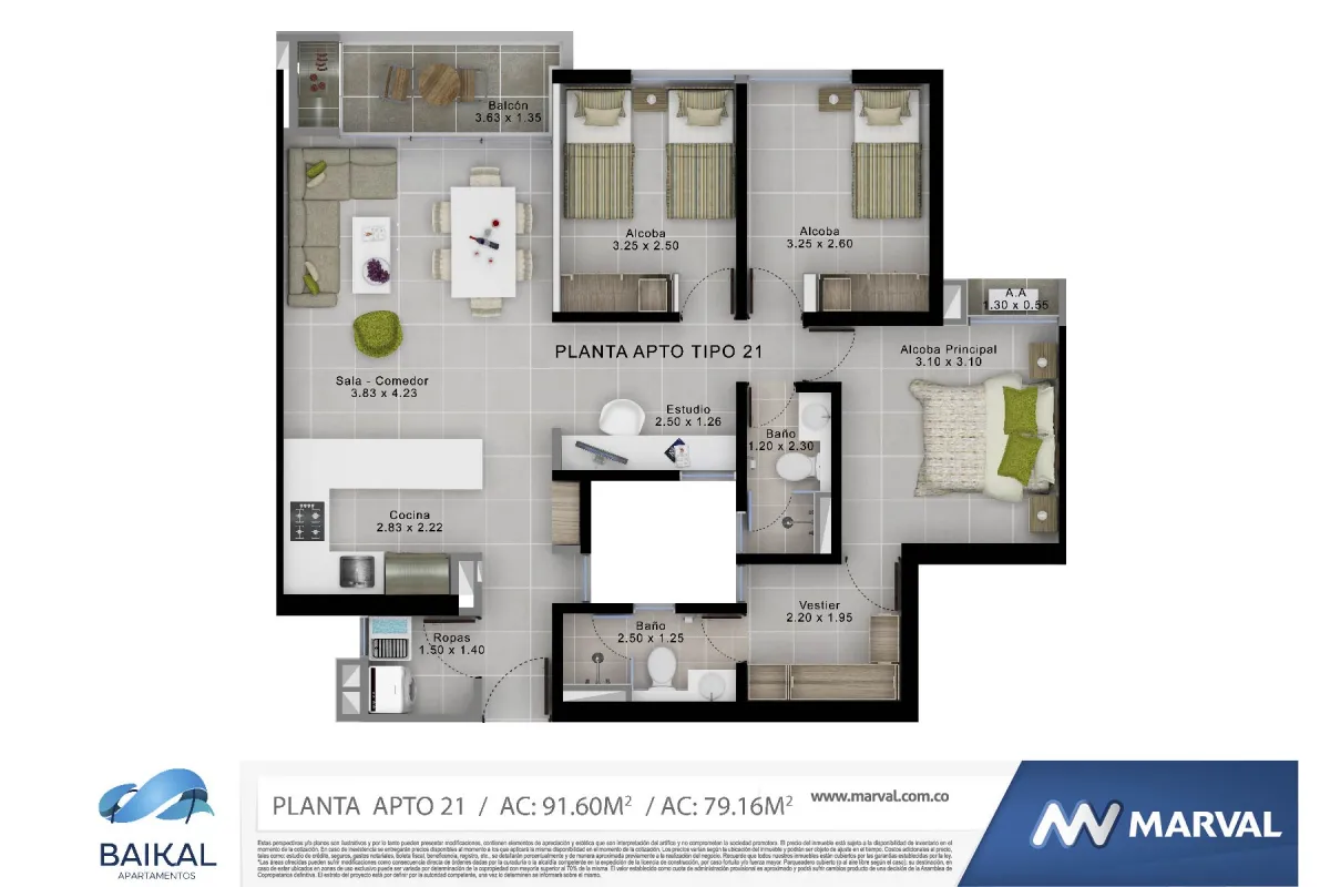 Imagen del inmueble