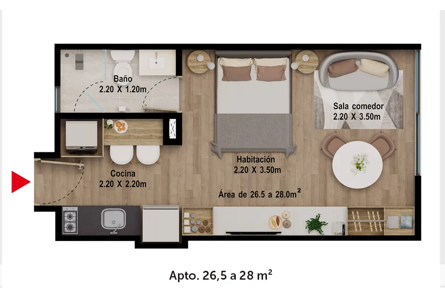 Imagen del inmueble