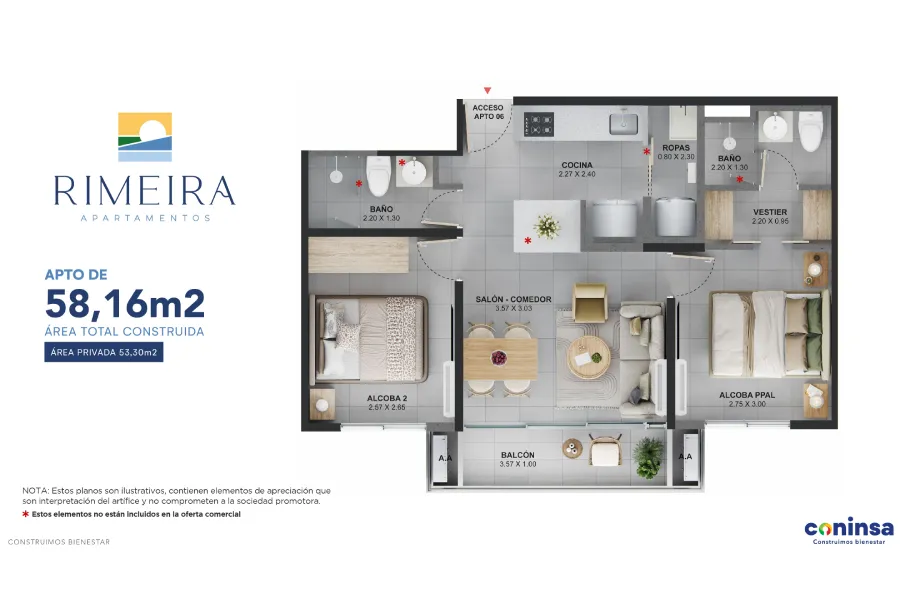 Imagen del inmueble