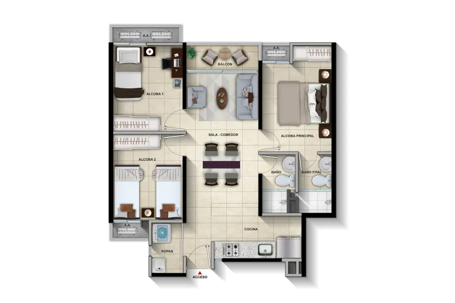 Imagen del inmueble