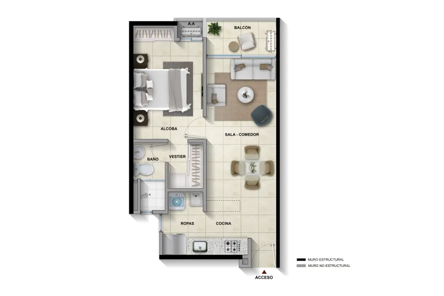 Imagen del inmueble