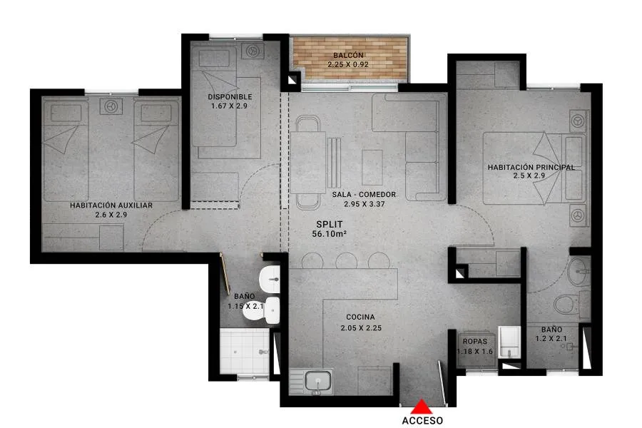 Imagen del inmueble