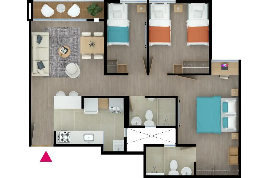 Imagen del inmueble