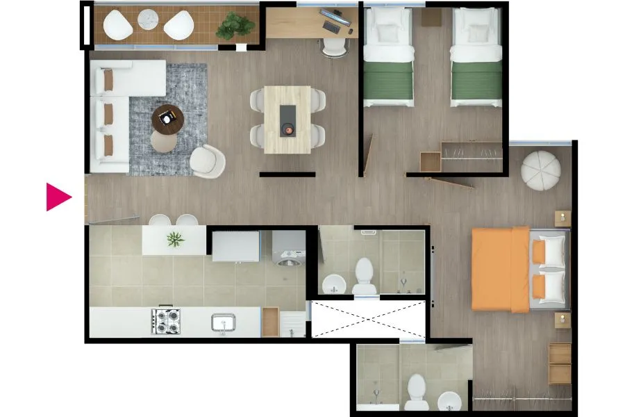 Imagen del inmueble