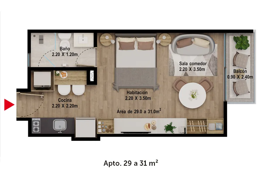 Imagen del inmueble