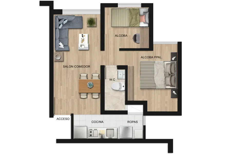 Imagen del inmueble