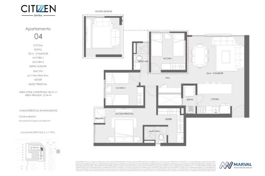 Imagen del inmueble