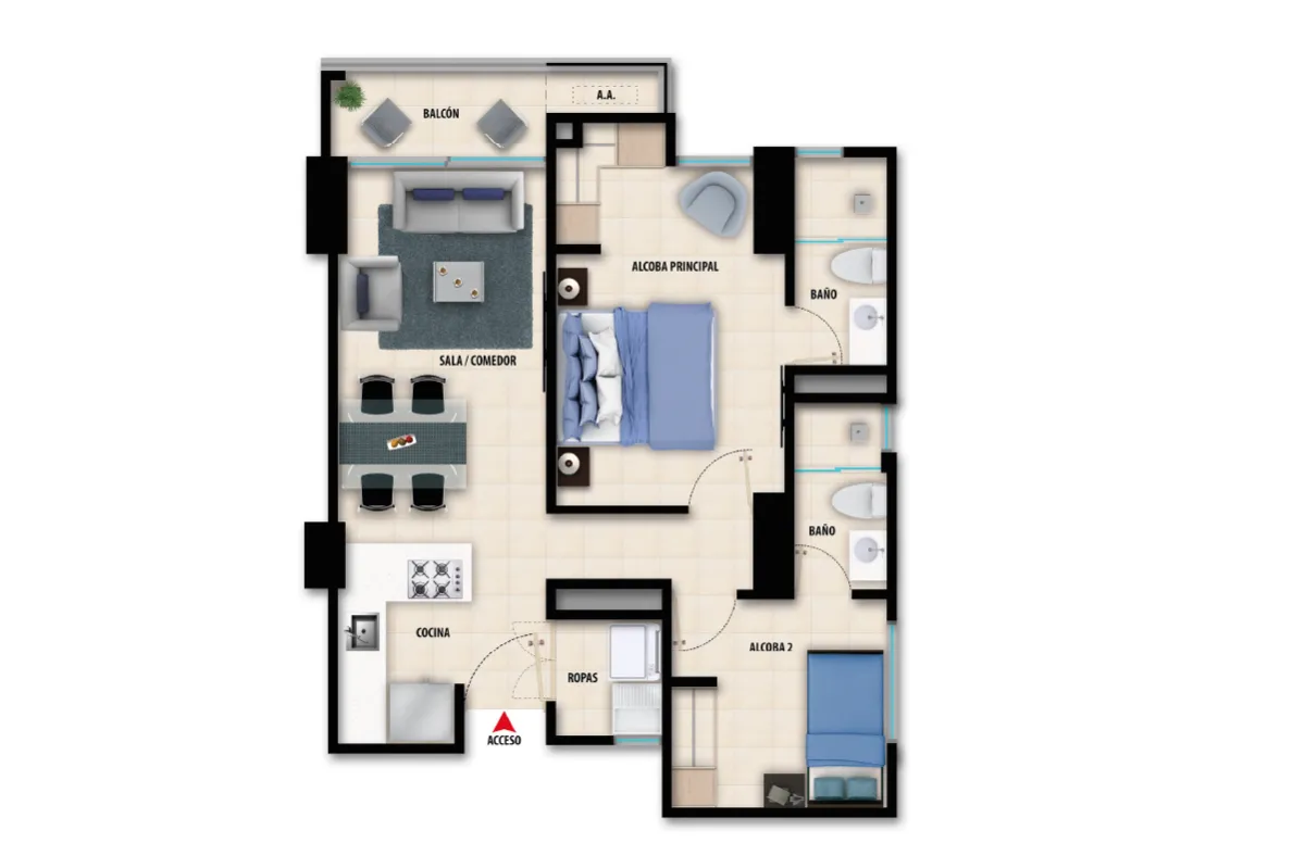 Imagen del inmueble