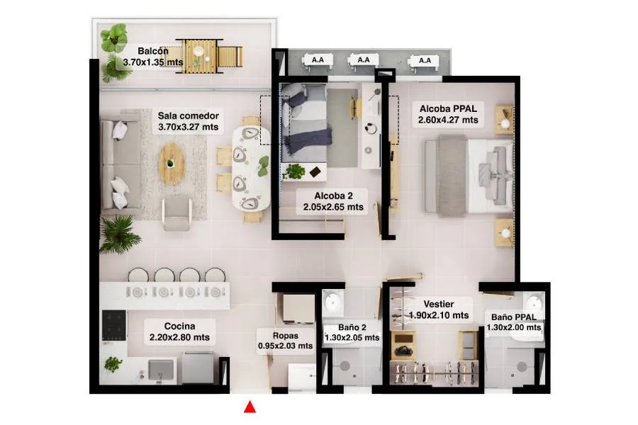 Imagen del inmueble