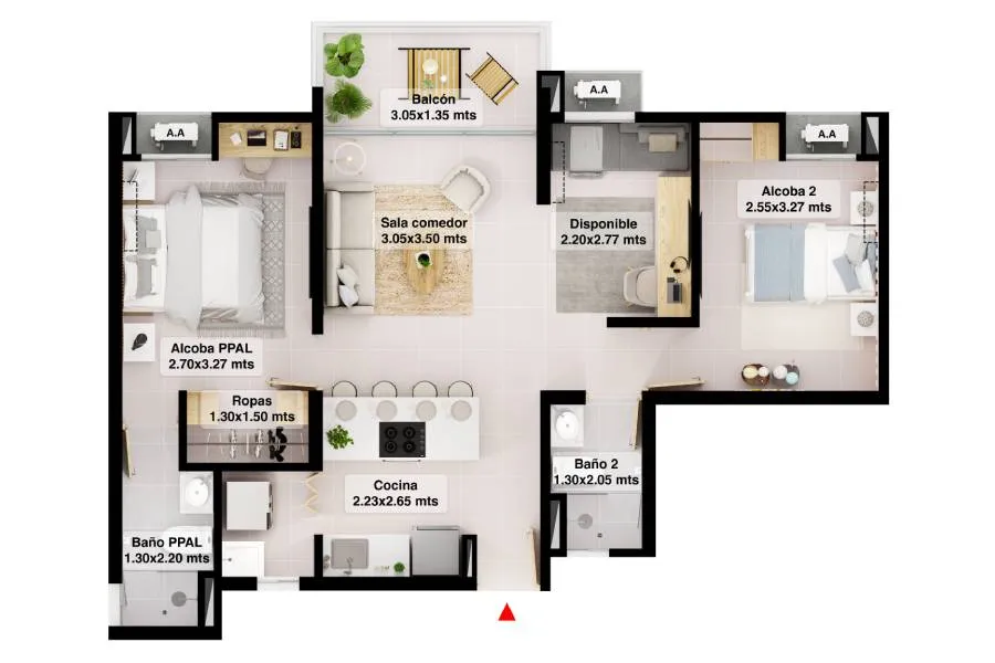 Imagen del inmueble