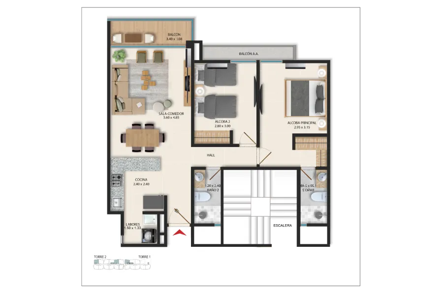 Imagen del inmueble