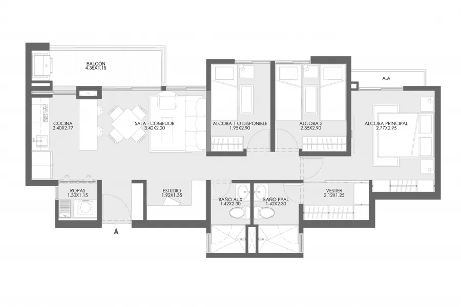 Imagen del inmueble