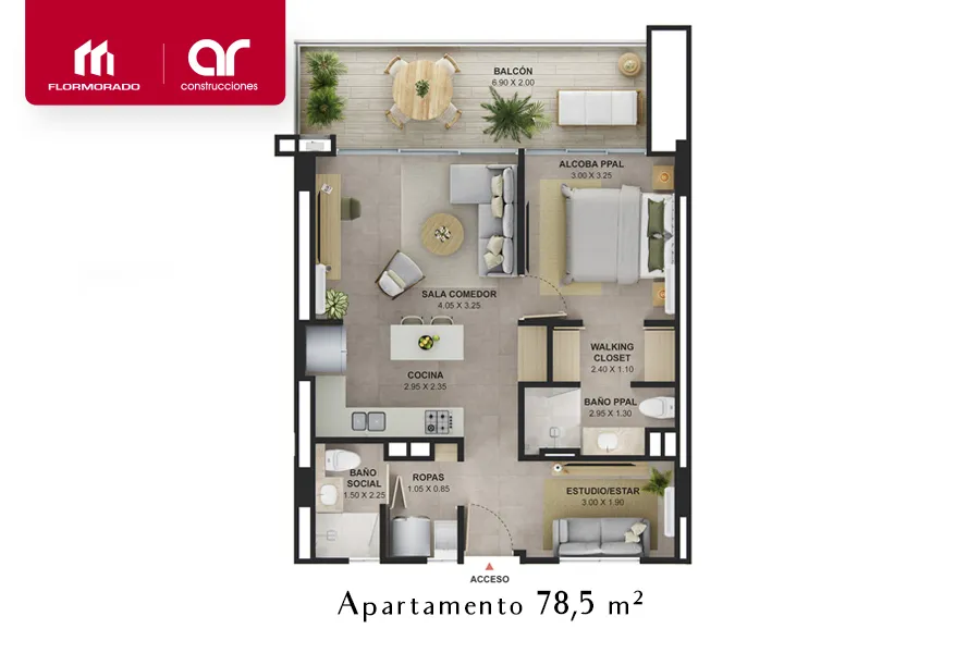 Imagen del inmueble