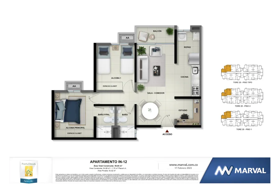 Imagen del inmueble