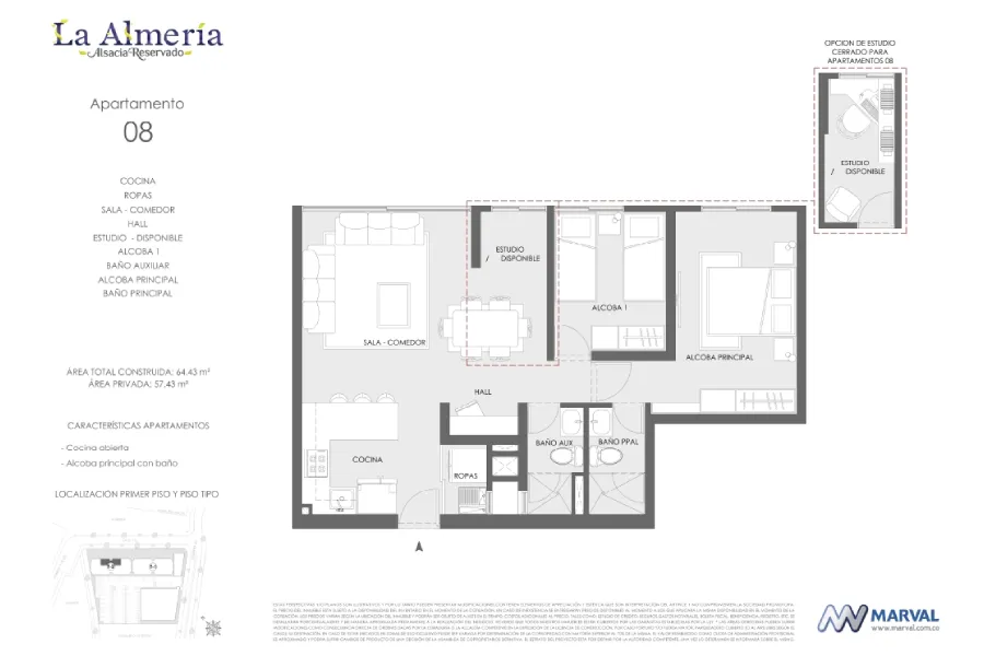 Imagen del inmueble
