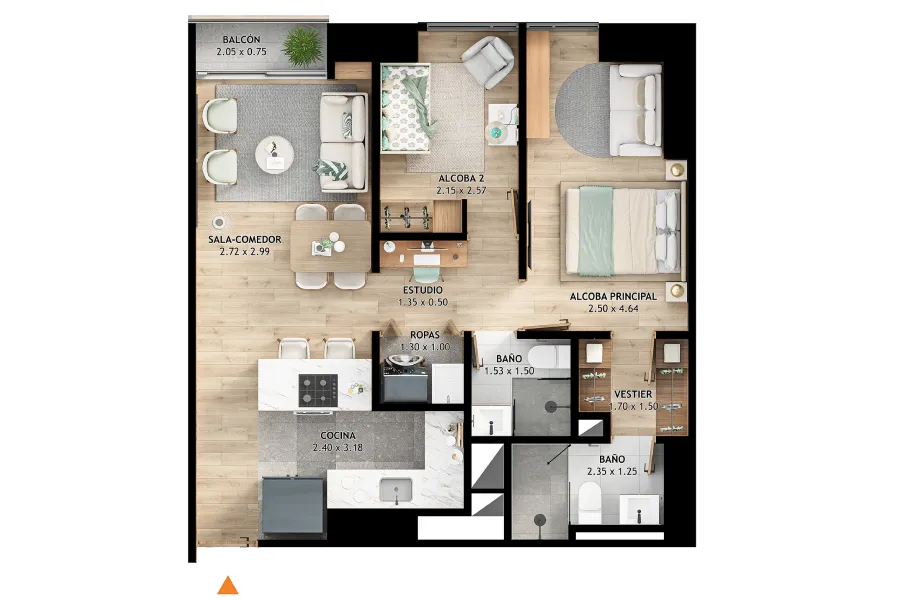 Imagen del inmueble